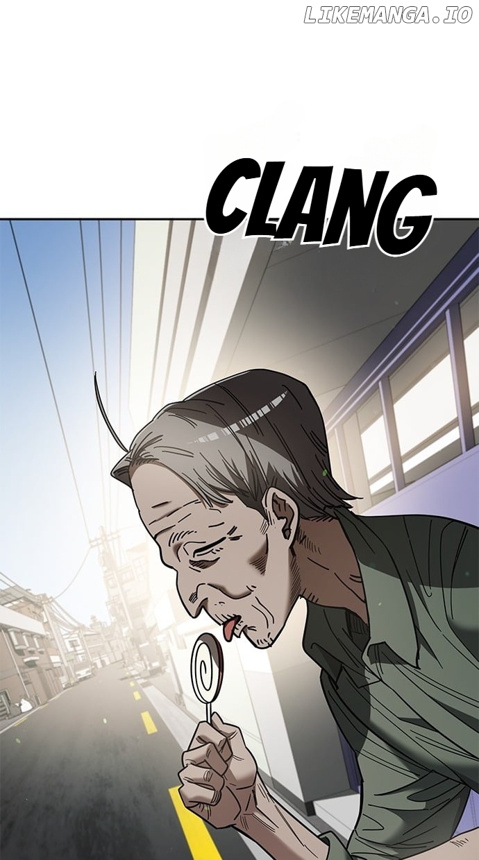 Unemployed Baek-soon Chapter 104 - page 9